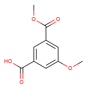 5-甲氧基间苯二甲酸单甲酯,METHYL 5-METHOXY-ISOPHTHALATE