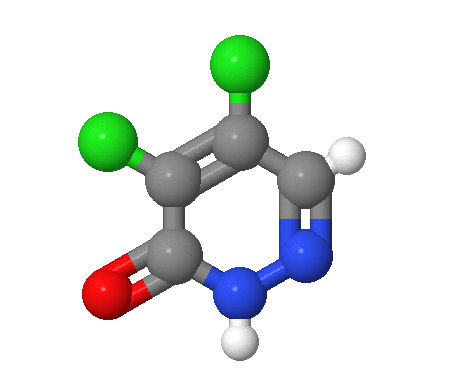 4,5-二氯哒嗪-3(2H)-酮,4,5-Dichloro-3(2H)-pyridazinone