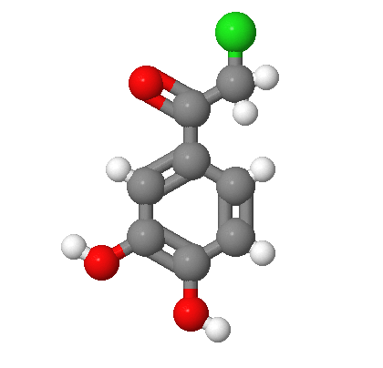 3,4-二羟基-2'-氯苯乙酮,2-Chloro-3',4'-dihydroxyacetophenone