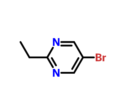 5-溴-2-乙基嘧啶,Pyrimidine, 5-bromo-2-ethyl- (9CI)