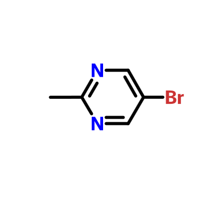 2-甲基-5-溴嘧啶,5-BROMO-2-METHYL-PYRIMIDINE