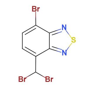 4-溴-7-(二溴甲基)苯并[c][1,2,5]噻二唑