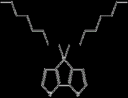 3,3'-二辛基硅基-2,2'-联噻吩