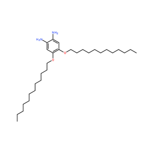 4,5-bis(dodecyloxy)benzene-1,2-diamine,4,5-bis(dodecyloxy)benzene-1,2-diamine