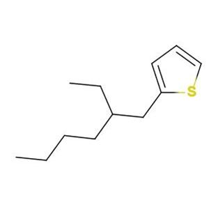 2-(2-乙基己基)噻吩,2-(2-ethylhexyl)tetrahydrothiophene