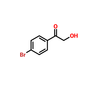 1-(4-溴苯基)-2-羟基乙基-1-酮