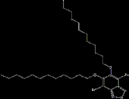 4,7-二溴-5,6-双(十二烷基氧代)-2,1,3-苯并噻二唑