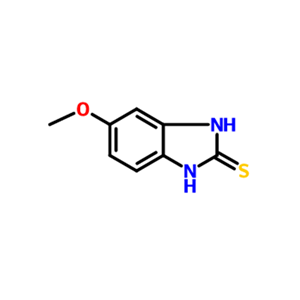 2-巯基-5-甲氧基苯并咪唑