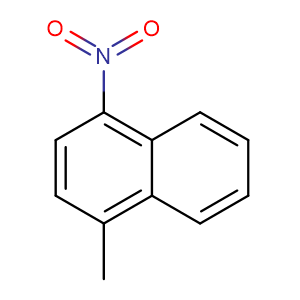 4-甲基-1-硝基萘,1-METHYL-4-NITRONAPHTHALENE
