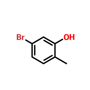 5-溴-2-甲基苯酚,5-Bromo-2-methylphenol