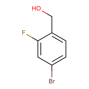 4-溴-2-氟苄醇,4-BROMO-2-FLUOROBENZYL ALCOHOL