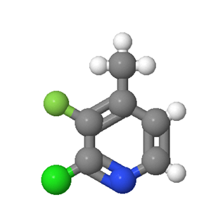 2-氯-3-氟-4-甲基吡啶