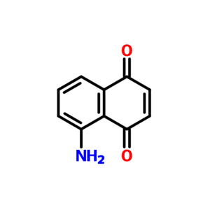 5-氨基萘-1,4-二酮