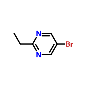 5-溴-2-乙基嘧啶,Pyrimidine, 5-bromo-2-ethyl- (9CI)