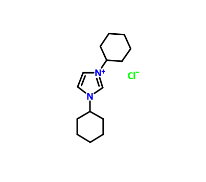 1,3-二环己基氯化咪唑,1,3-DICYCLOHEXYL-IMIDAZOLIUM CHLORIDE