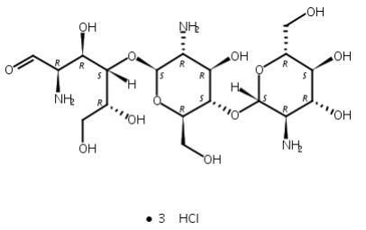 壳三糖盐酸盐,Chitotriose Trihydrochloride