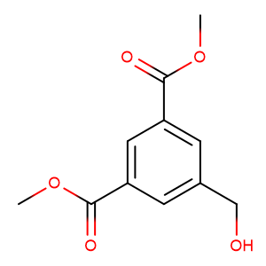 5-(羟甲基)异邻苯二甲酸二甲酯,Dimethyl 5-(hydroxymethyl)isophthalate