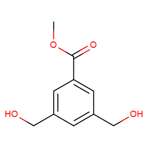 3,5-双羟甲基苯甲酸甲酯,methyl 3,5-bis(hydroxymethyl)benzoate
