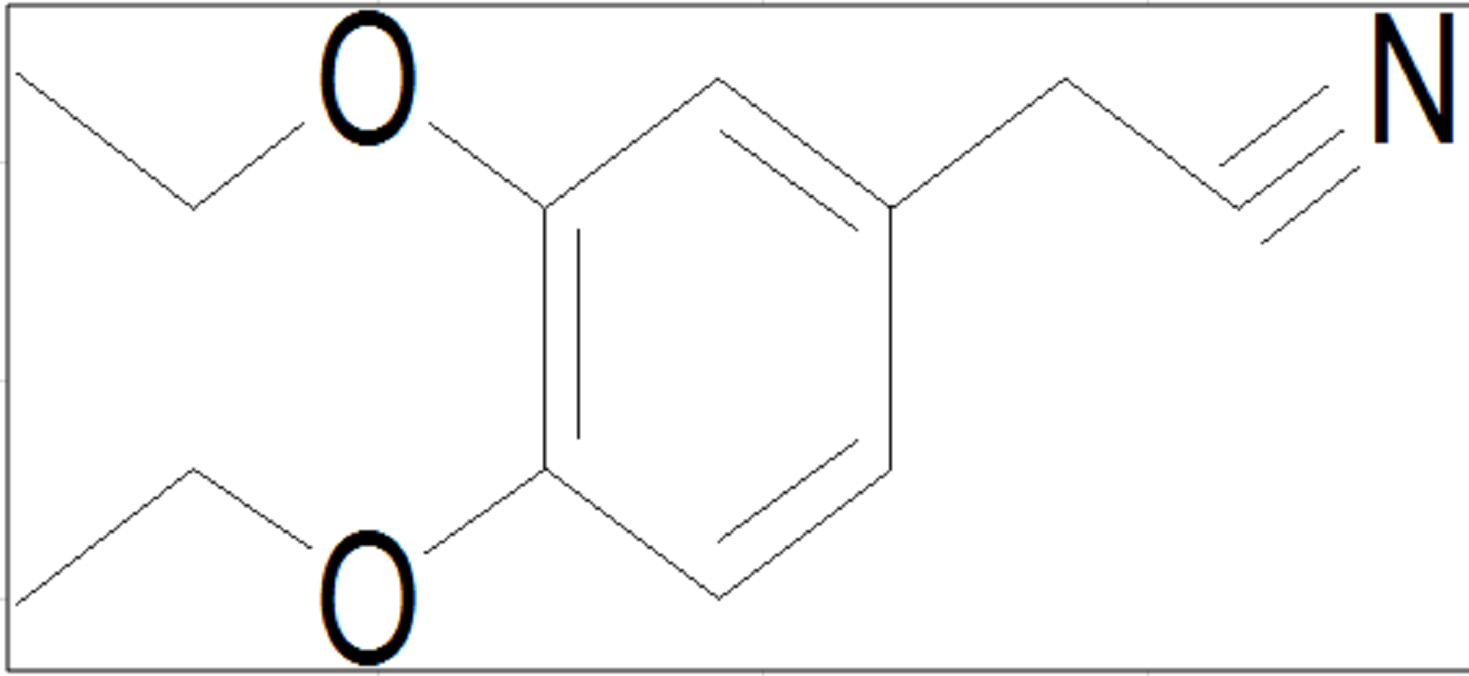 3,4-二乙氧基苯乙酸,3,4-Diethoxyphenylacetic acid