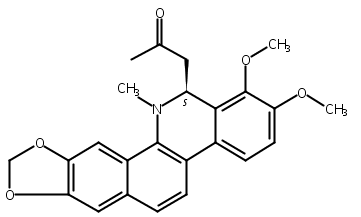6-乙酰甲基白屈菜红碱,6-Acetonyldihydrochelerythrine