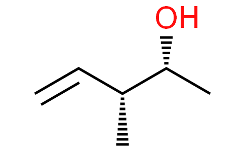 (2R,3R)-3-methylpent-4-en-2-ol