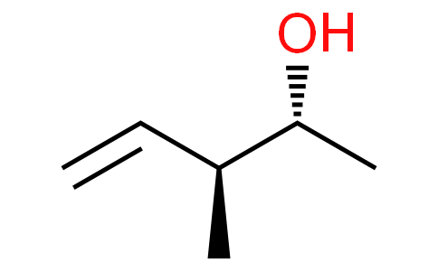 (2R,3S)-3-methylpent-4-en-2-ol