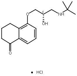 鹽酸左布諾洛爾,Levobunolol Hydrochloride