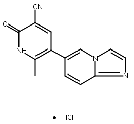 盐酸奥普力农,Olprinone Hydrochloride