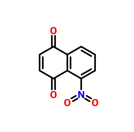 5-硝基萘-1,4-二酮,5-nitro-1,4-Naphthalenedione