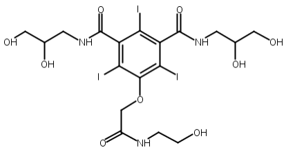 碘佛醇杂质Ⅱ,Ioversol impurityⅡ
