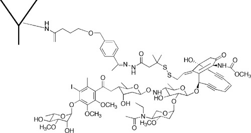 卡奇霉素,Calicheamicin