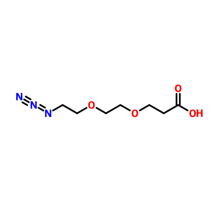 叠氮-乙二醇-乙酸,Azido-PEG2-acid