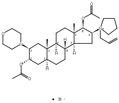 罗库溴铵杂质 IV,Rocuronium Bromide Impurity IV
