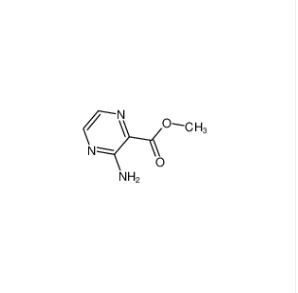 3-氨基吡嗪-2-羧酸甲酯,Methyl 3-amino-2-pyrazinecarboxylate