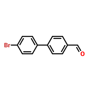 4'-溴-[1,1'-聯(lián)苯]-4-甲醛