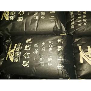 复合铁黑,Iron oxide black