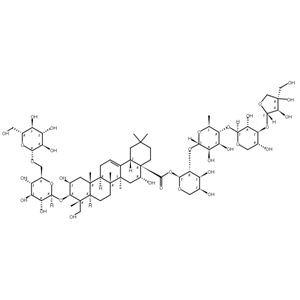 远志皂苷D3,Polygalacin D3