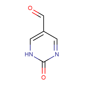 2-羟基嘧啶-5-甲醛,5-Pyrimidinecarboxaldehyde, 1,2-dihydro-2-oxo- (9CI)