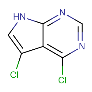 4,5-二氯-7H-吡咯并[2,3-D]嘧啶