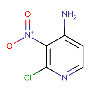 4-氨基-2-氯-3-硝基吡啶
