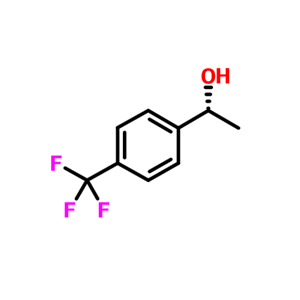 (R)-1-(4-三氟甲基苯基)乙醇