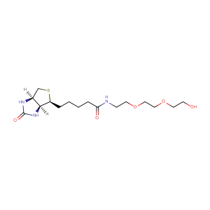生物素-三聚乙二醇,Biotin-PEG3-OH
