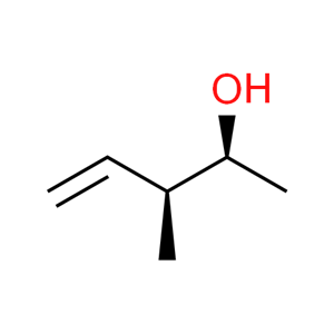 (2S,3S)-3-methylpent-4-en-3-ol