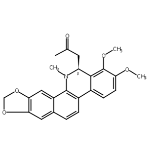 6-乙酰甲基白屈菜红碱,6-Acetonyldihydrochelerythrine