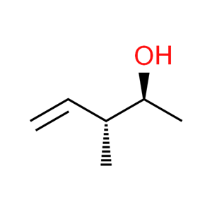 (2S,3R)-3-methylpent-4-en-3-ol
