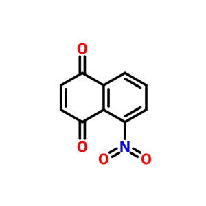 5-硝基萘-1,4-二酮