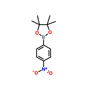 4-硝基苯硼酸频哪醇酯,4-Nitrophenylboronic acid pinacol ester
