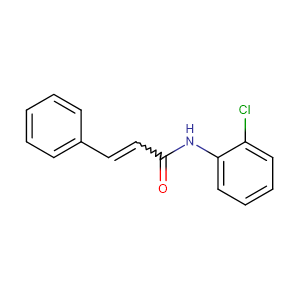 N-(2-氯苯基)肉桂酰胺,N-(2-Chlorophenyl)cinnaMaMide
