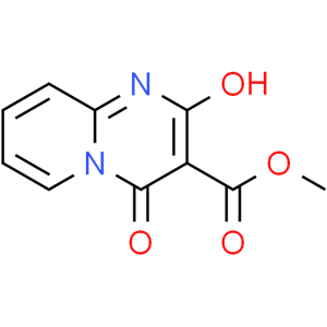 methyl 2-hydroxy-4-oxo-4H-pyrido[1,2-a]pyrimidine-3-carboxylate