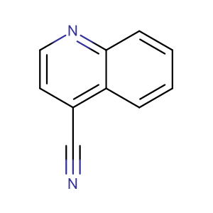 喹啉-4-甲腈,4-CYANOQUINOLINE